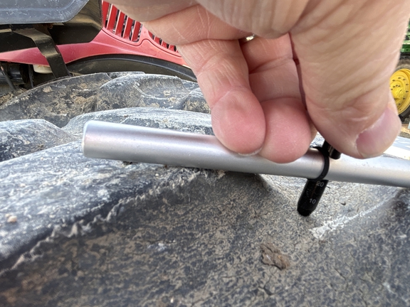 Used 2006 Case IH Magnum 275 Row Crop Tractors at Koenig Equipment in Greenville, OH - Photo40