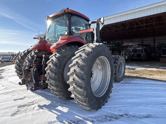Used 2006 Case IH Magnum 275 Row Crop Tractors at Koenig Equipment in Greenville, OH - Photo5