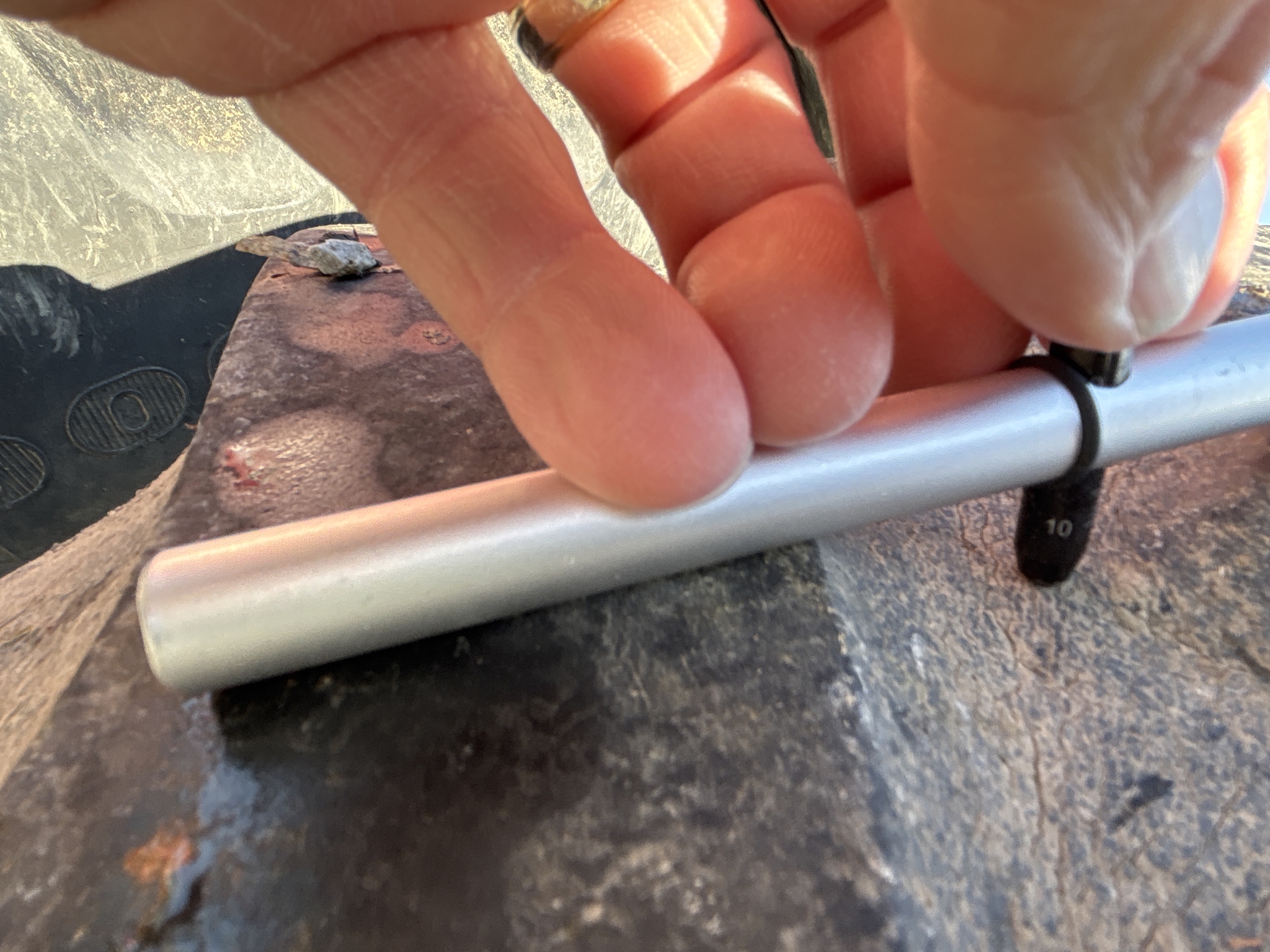 Used 2006 Case IH Magnum 275 Row Crop Tractors at Koenig Equipment in Greenville, OH - PhotoXL34