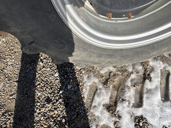 Used 2006 Case IH Magnum 275 Row Crop Tractors at Koenig Equipment in Greenville, OH - Photo35