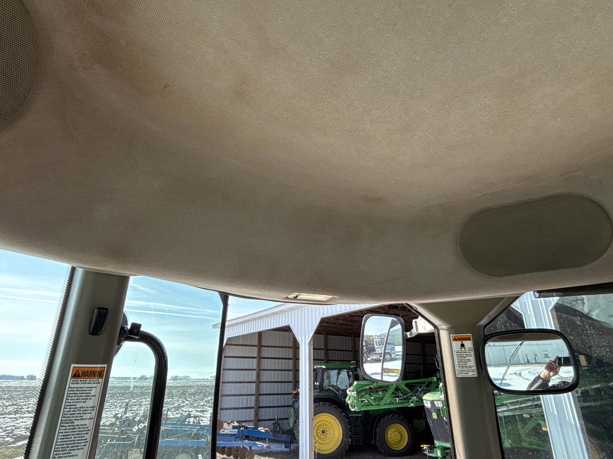 Used 2006 Case IH Magnum 275 Row Crop Tractors at Koenig Equipment in Greenville, OH - PhotoXL20