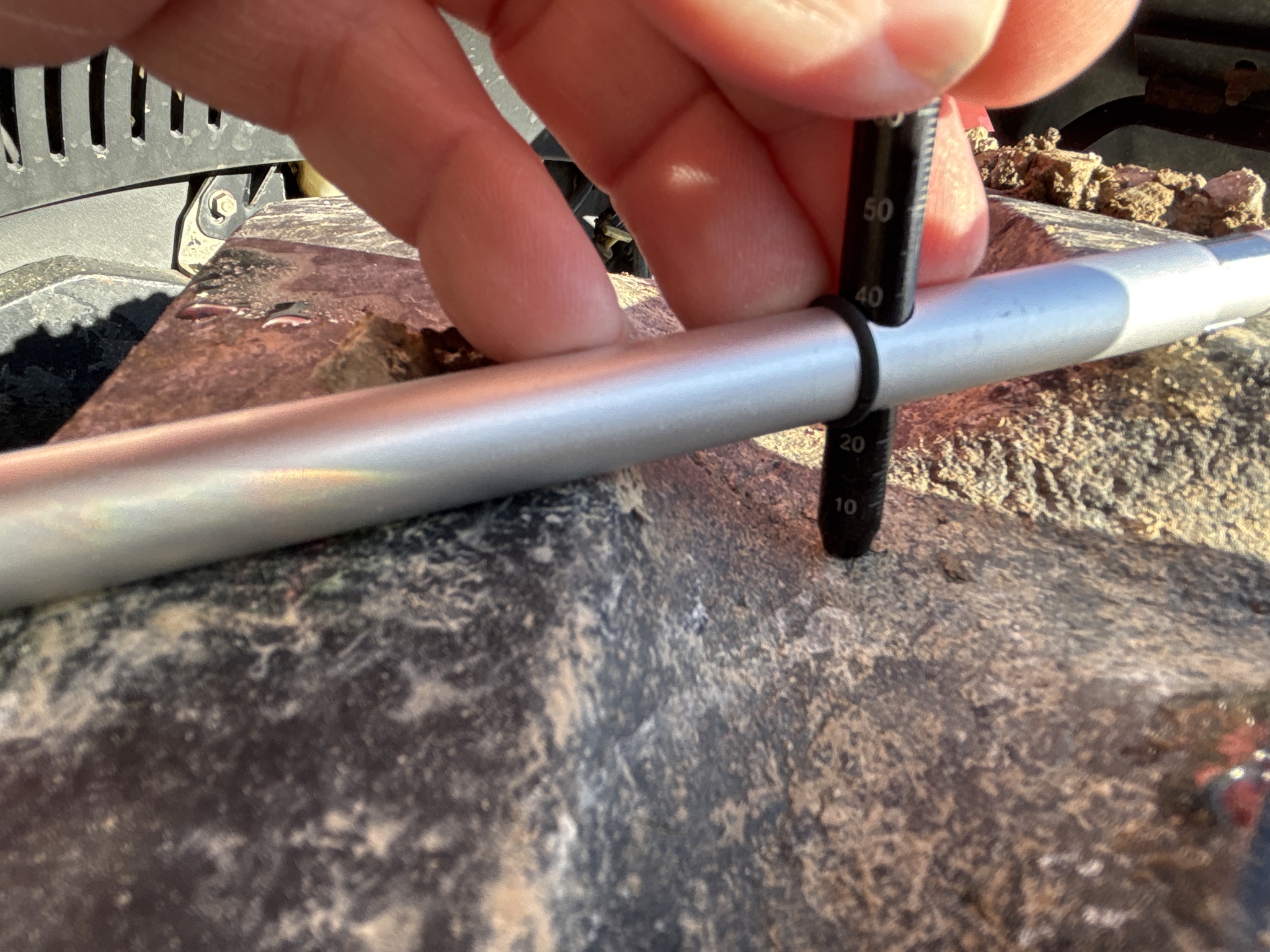 Used 2006 Case IH Magnum 275 Row Crop Tractors at Koenig Equipment in Greenville, OH - PhotoXL23