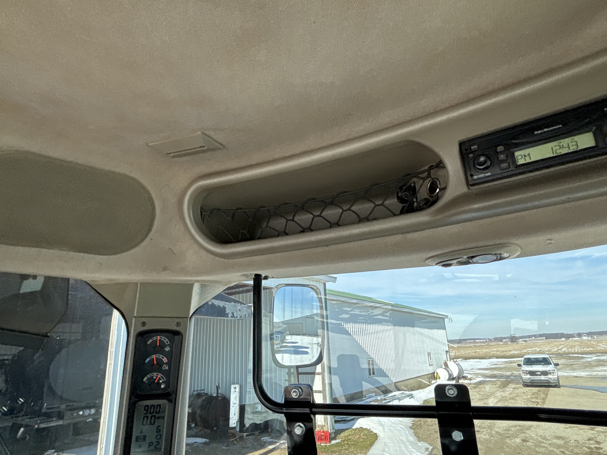 Used 2006 Case IH Magnum 275 Row Crop Tractors at Koenig Equipment in Greenville, OH - PhotoXL19