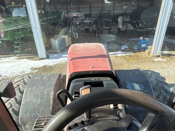 Used 2006 Case IH Magnum 275 Row Crop Tractors at Koenig Equipment in Greenville, OH - Photo12