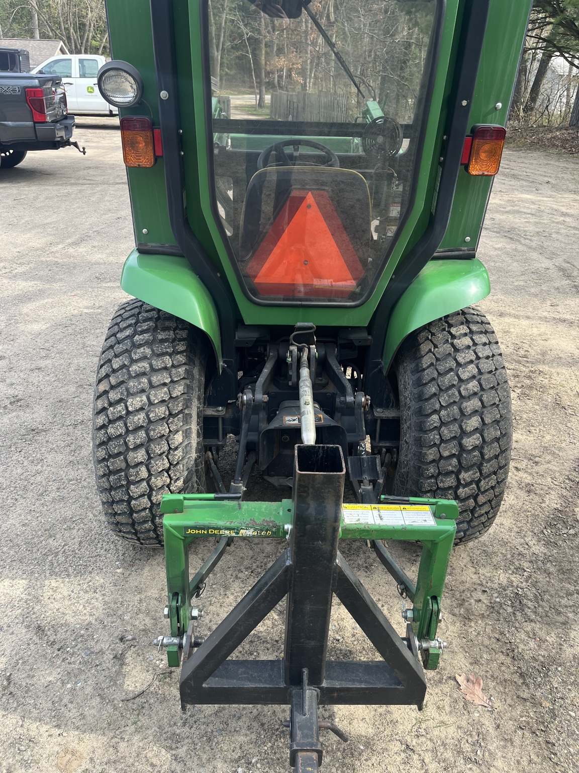 1999 John Deere 4200 Image 9