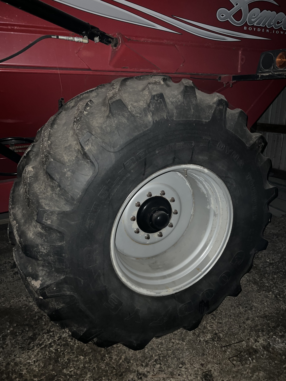 2006 Demco 800 Image 7