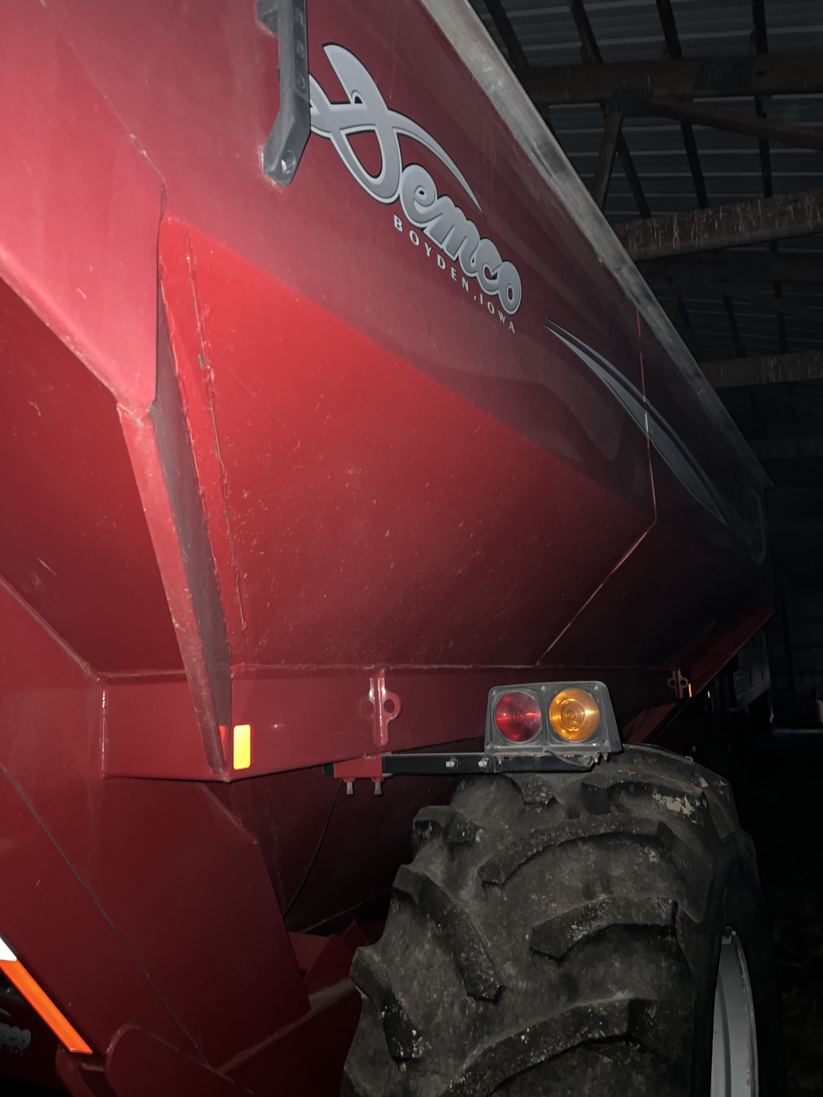 2006 Demco 800 Image 10