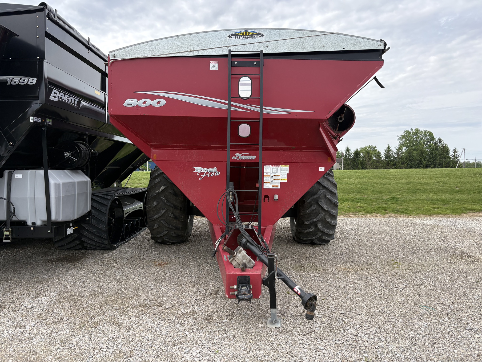 2006 Demco 800 Image 2
