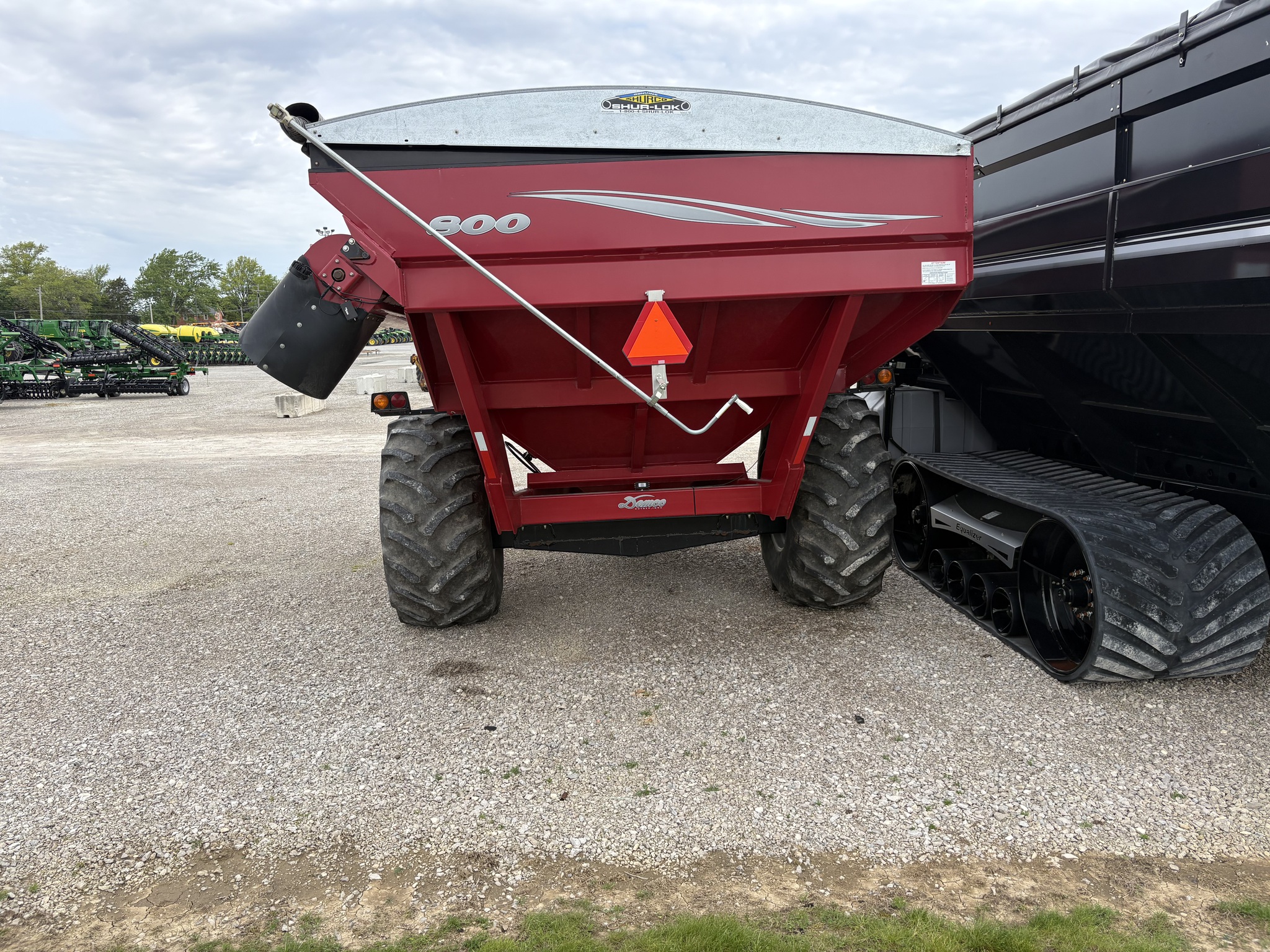 2006 Demco 800 Image 5