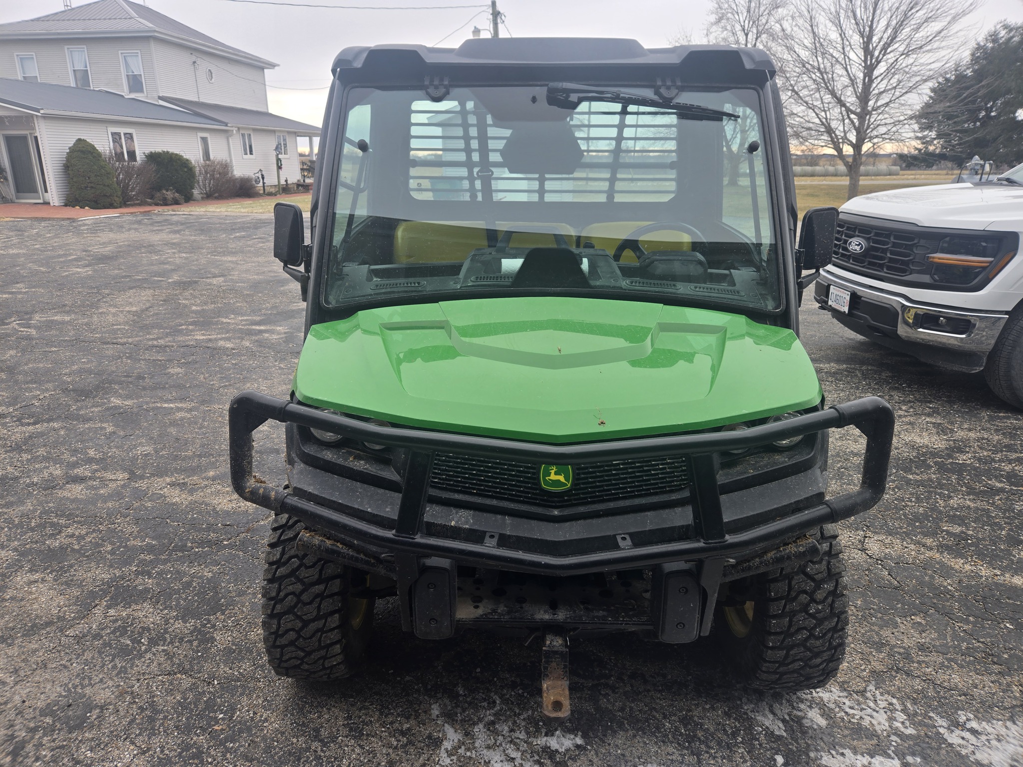  2022 John Deere XUV 835M at Heritage Tractor in Carthage, IL