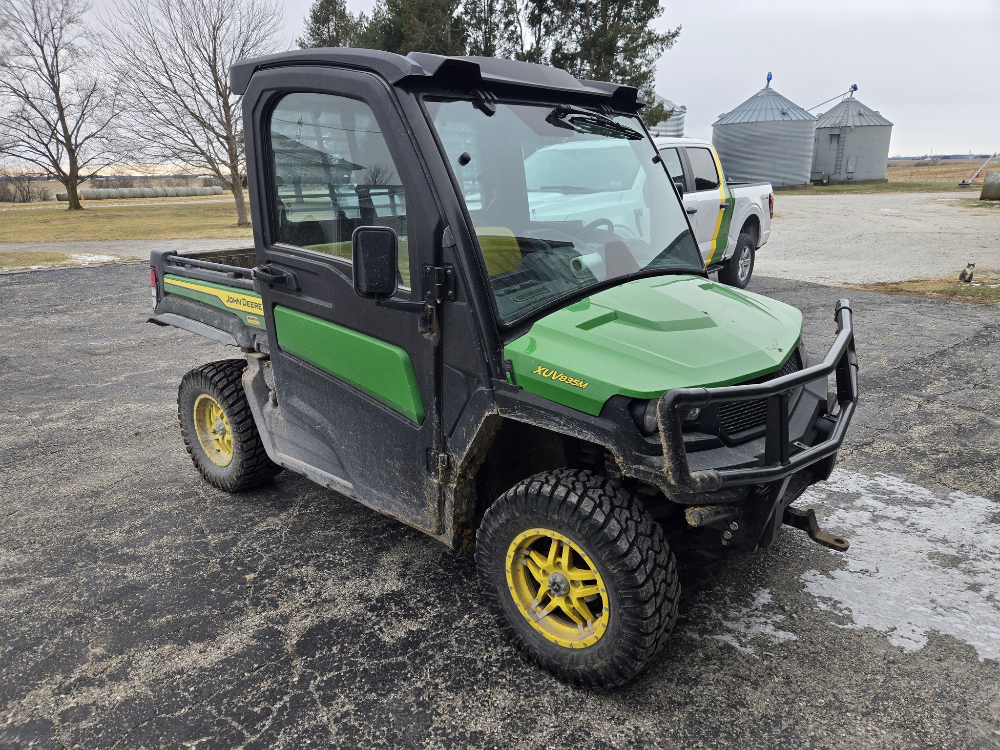  2022 John Deere XUV 835M at Heritage Tractor in Carthage, IL