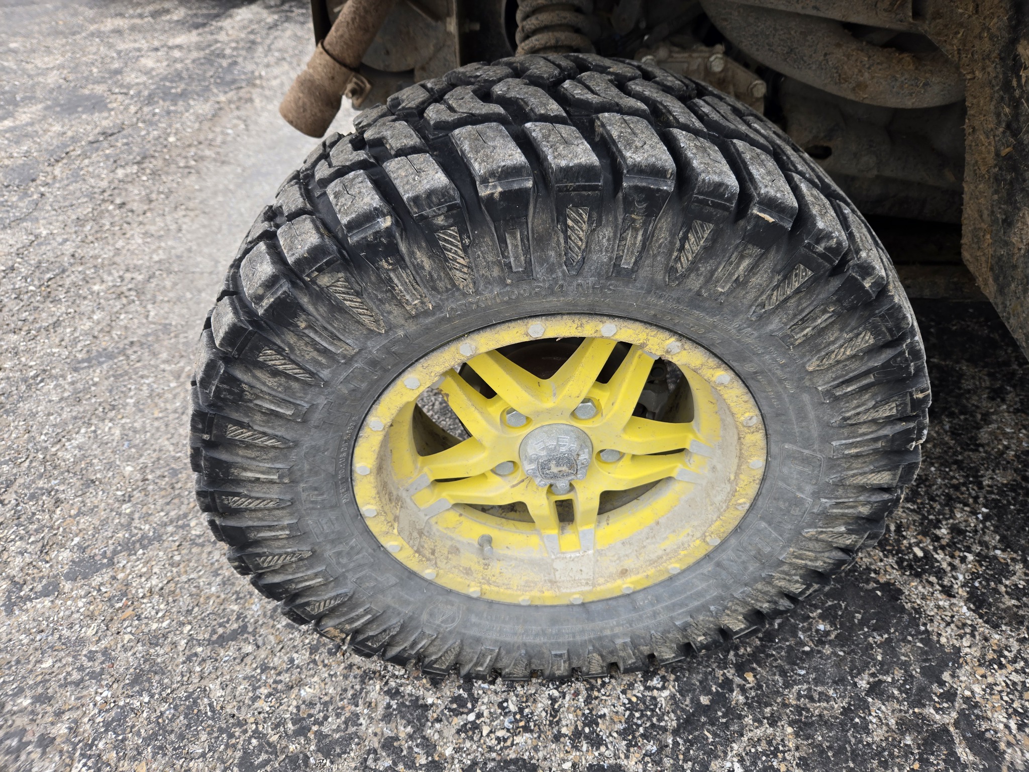  2022 John Deere XUV 835M at Heritage Tractor in Carthage, IL