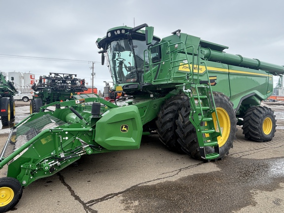  John Deere X9 1100