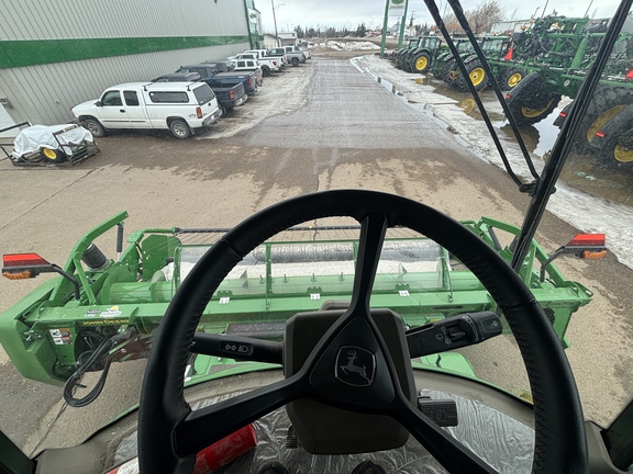 Used 2025 John Deere X9 1100 Combines at Horizon Ag & Turf in Vermilion, AB - Photo6