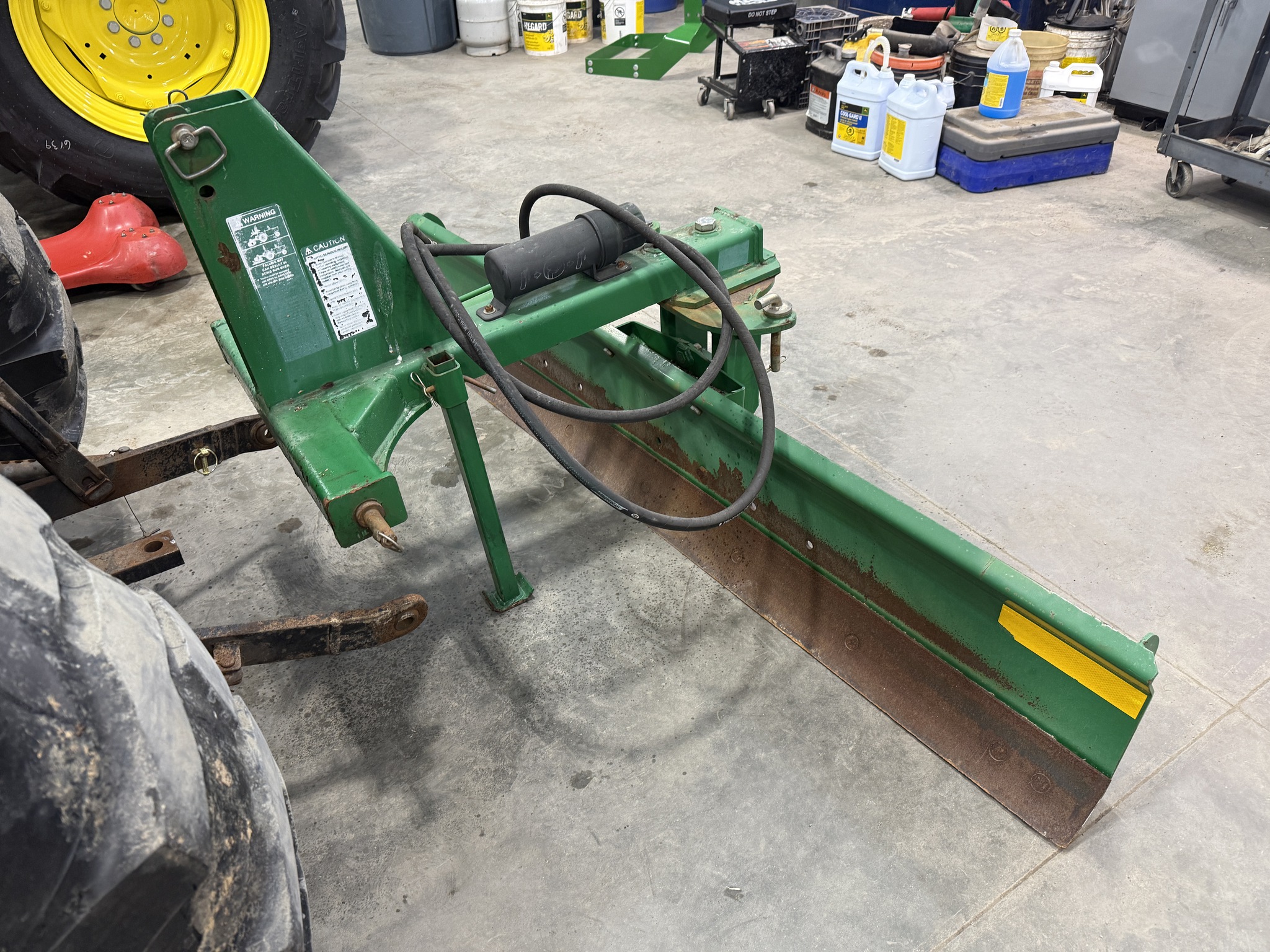 2019 Frontier RB2184H Image 4