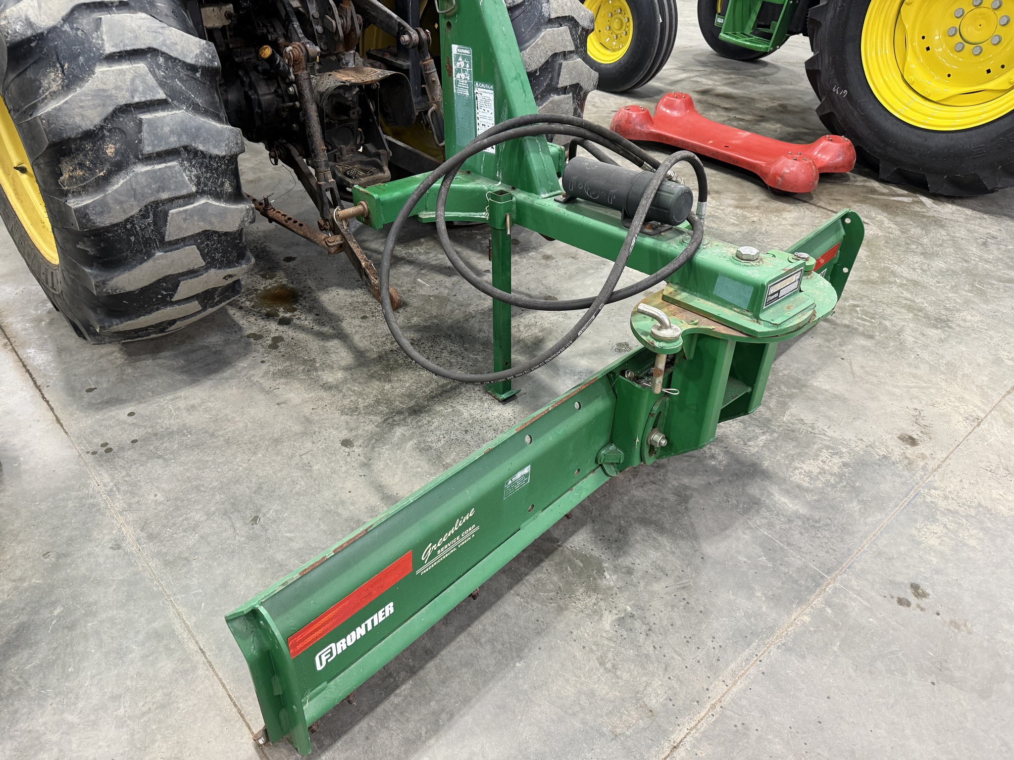 2019 Frontier RB2184H Image 3