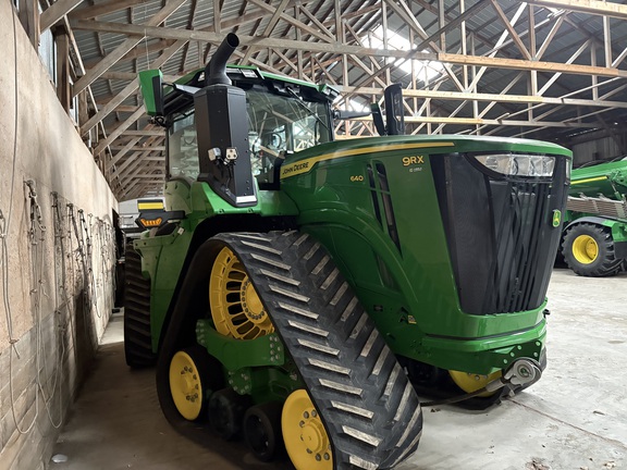2025 John Deere 9RX 640 - Photo2