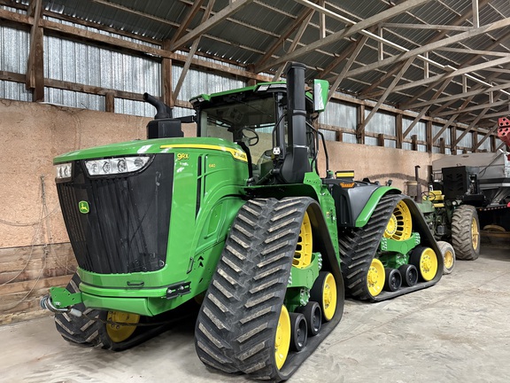  John Deere 9RX 640