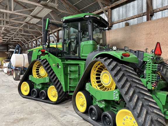 2025 John Deere 9RX 640 - Photo6