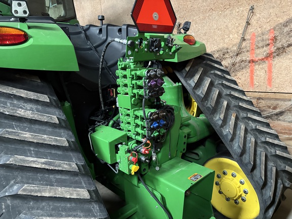 2025 John Deere 9RX 640 - Photo9