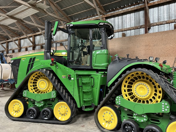 2025 John Deere 9RX 640 - Photo11