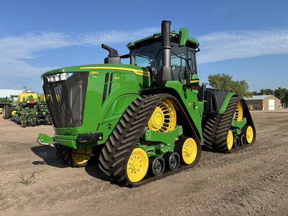  John Deere 9RX 640