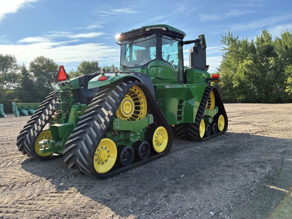 2025 John Deere 9RX 640 - Photo5