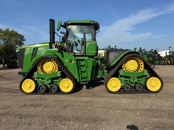 2025 John Deere 9RX 640 - Photo8