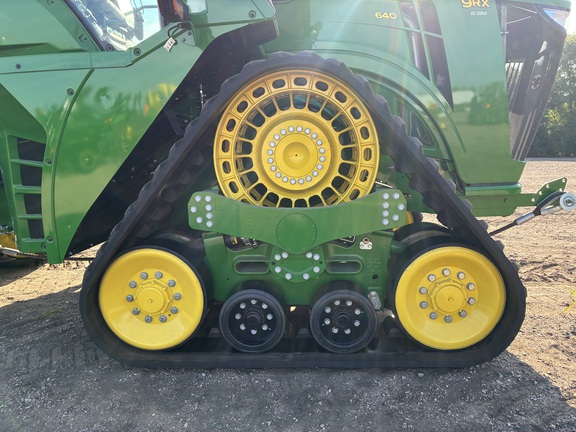2025 John Deere 9RX 640 - Photo12