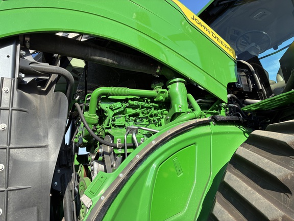 2025 John Deere 9RX 640 - Photo23
