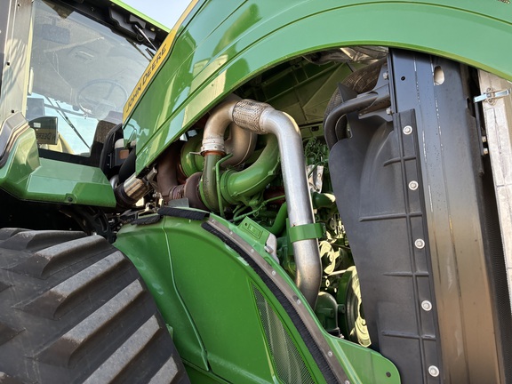 2025 John Deere 9RX 640 - Photo24