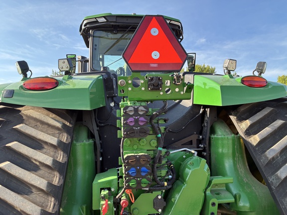 2025 John Deere 9RX 640 - Photo26