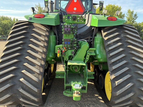 2025 John Deere 9RX 640 - Photo25
