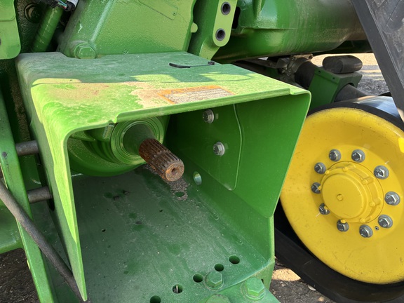 2025 John Deere 9RX 640 - Photo27