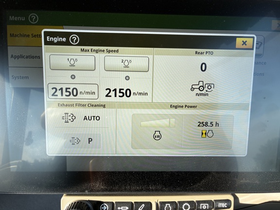 2025 John Deere 9RX 640 - Photo33