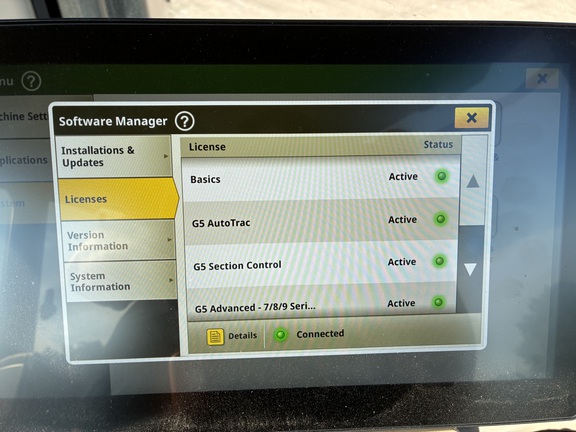 2025 John Deere 9RX 640 - Photo34