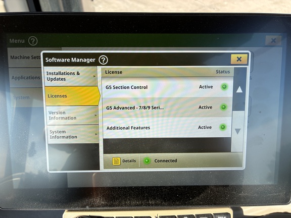 2025 John Deere 9RX 640 - Photo35