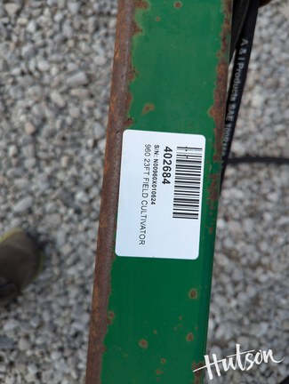 Photo of 1990 John Deere 960