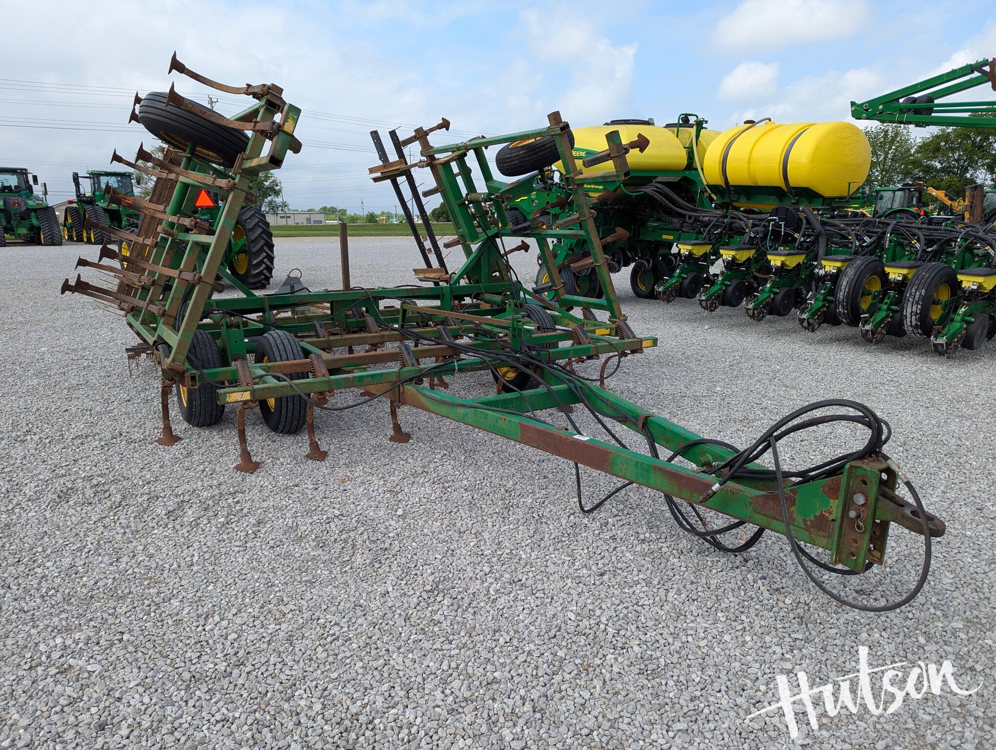1990 John Deere 960