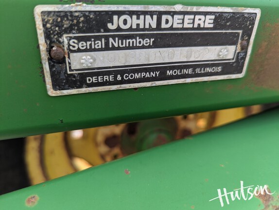 Photo of 1990 John Deere 960