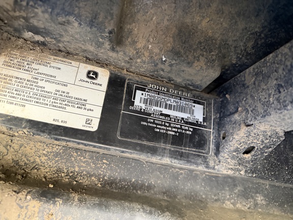2020 John Deere XUV 835M - Photo26