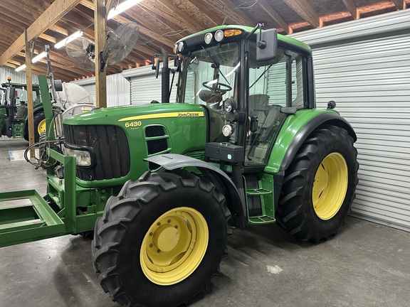 2011 John Deere 6430 Premium