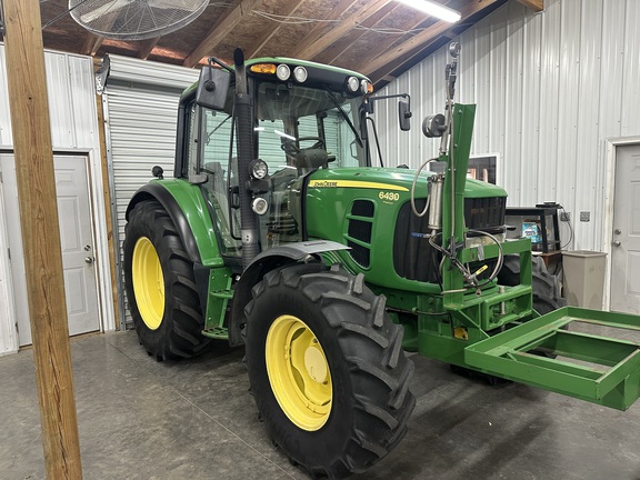 2011 John Deere 6430 Premium