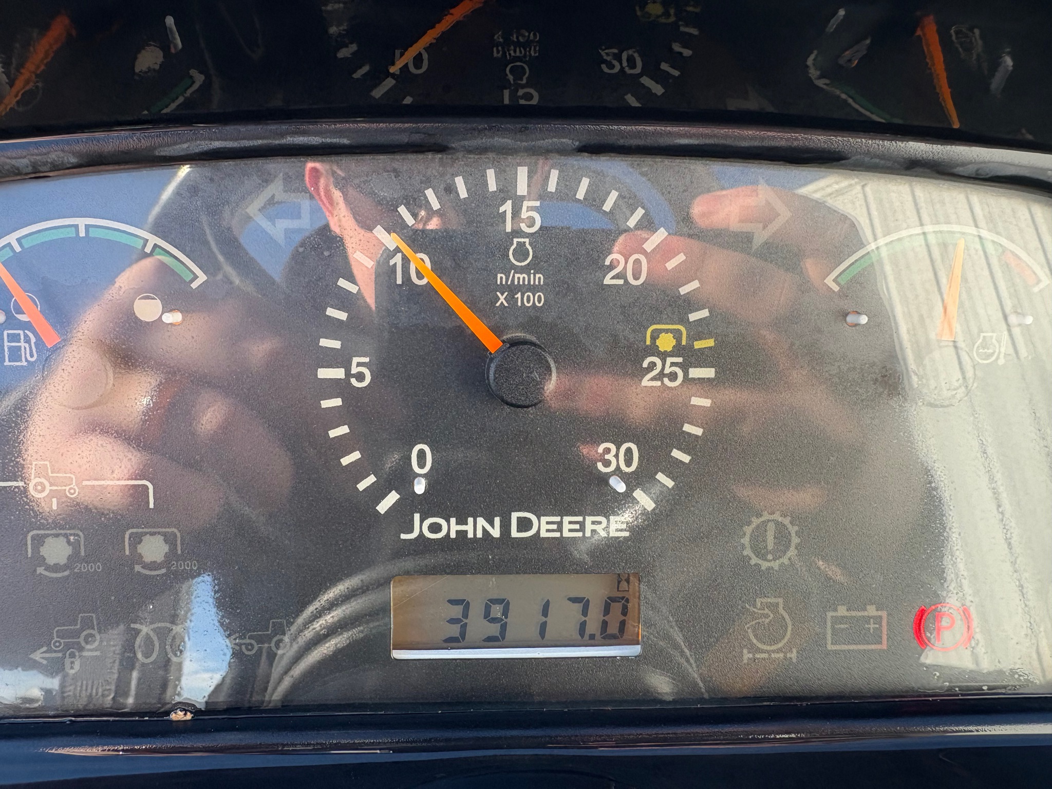 2007 John Deere 4520 Image 14