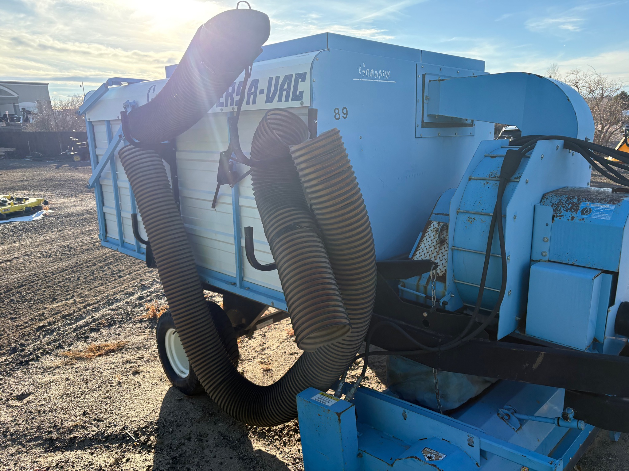 Harper VV1 VERSA VAC Image 3