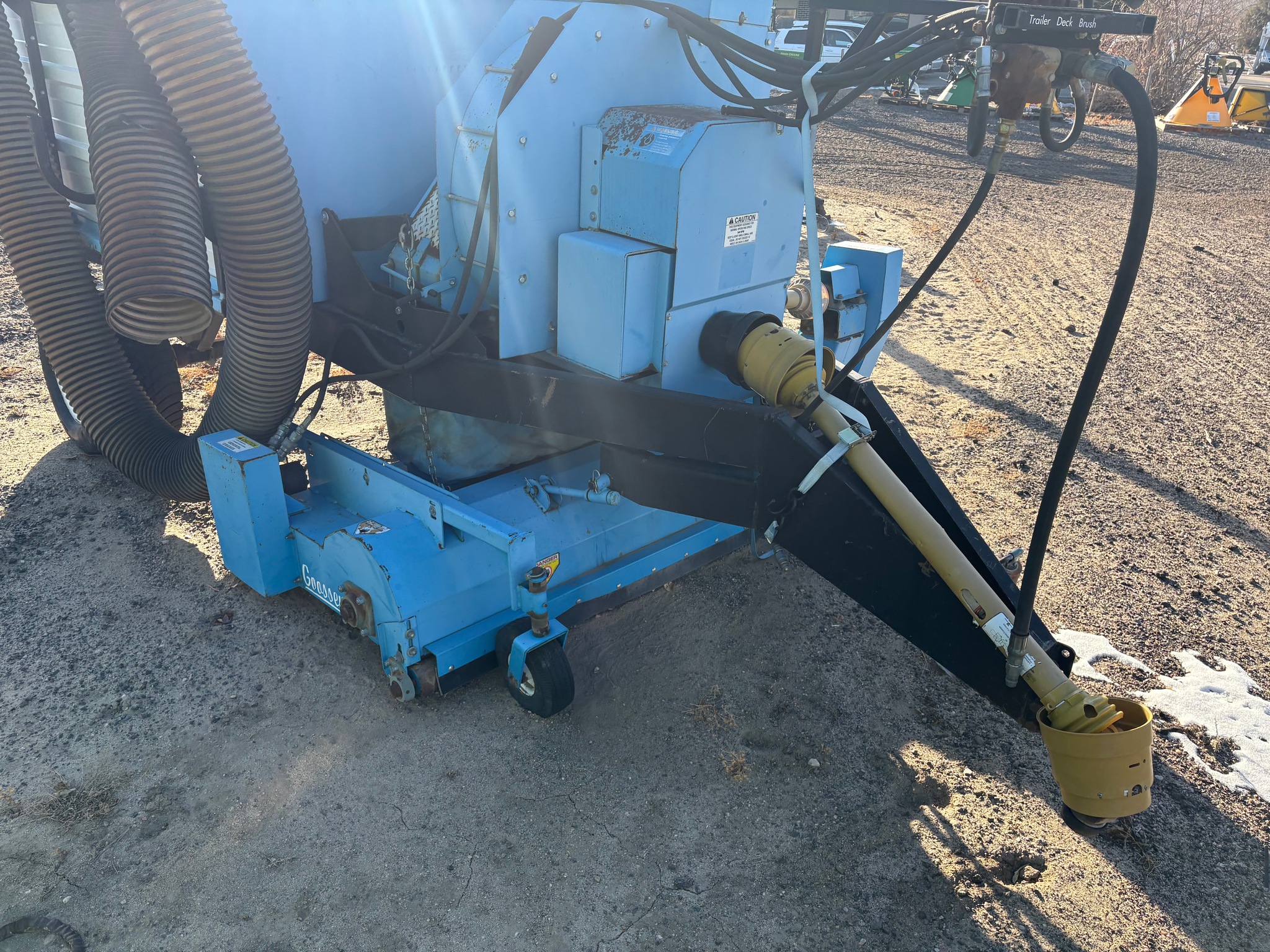 Harper VV1 VERSA VAC Image 6