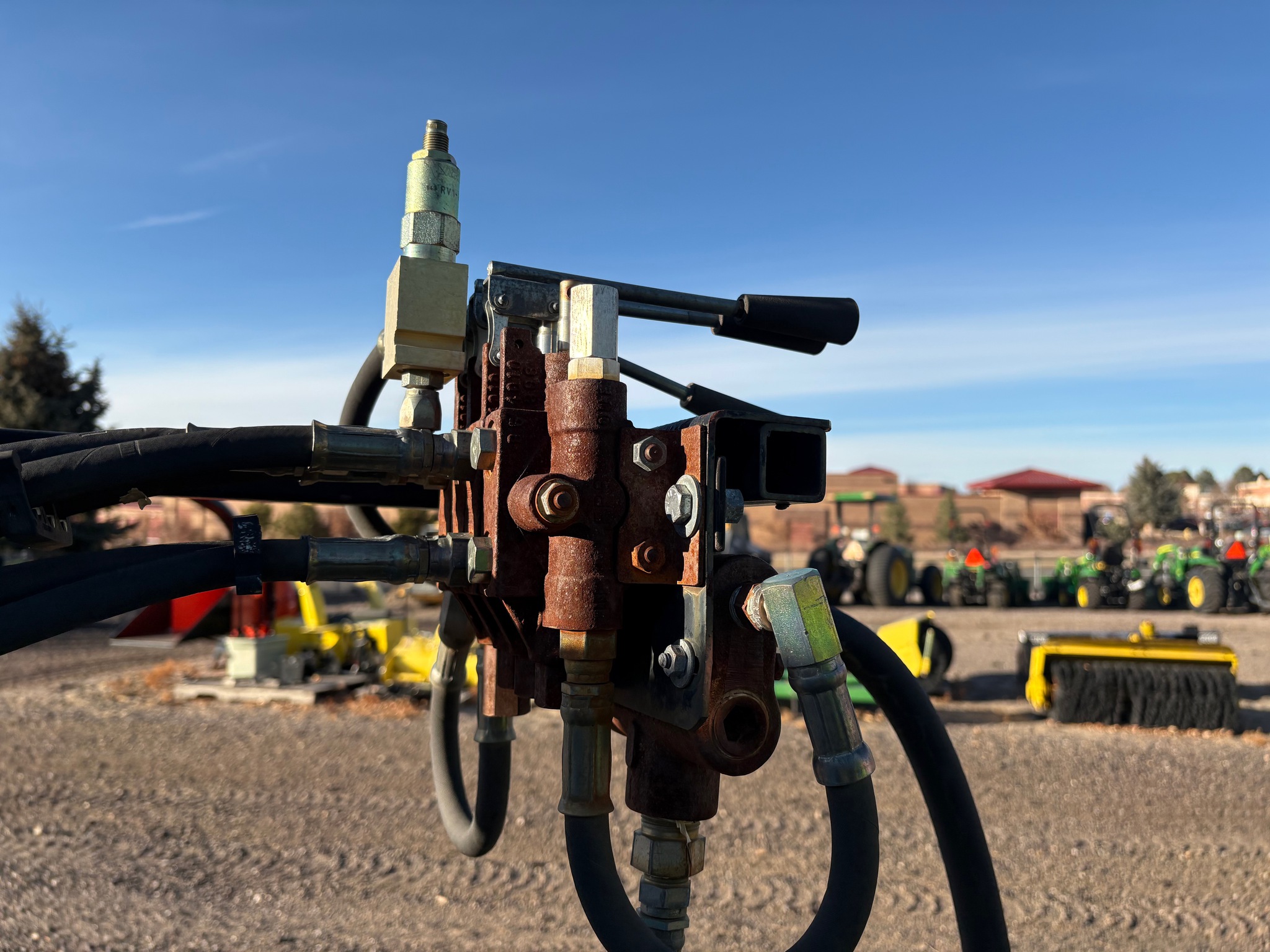 Harper VV1 VERSA VAC Image 7