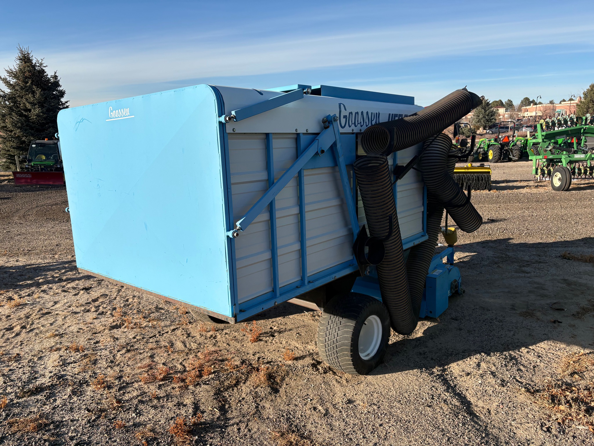 Harper VV1 VERSA VAC Image 2