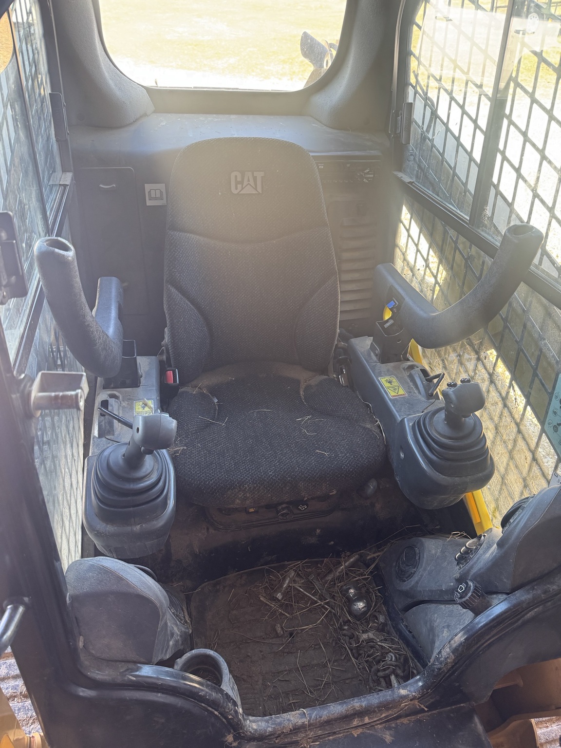 2018 Caterpillar 239D Image 5