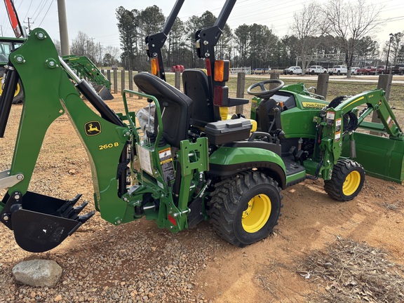 2025 John Deere 1025R